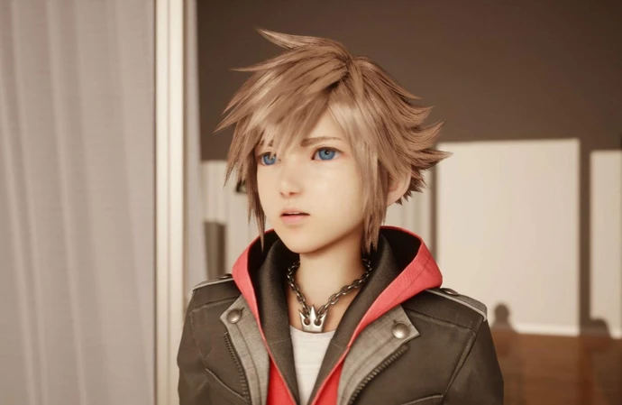 Kingdom Hearts Missing-Link has been shelved