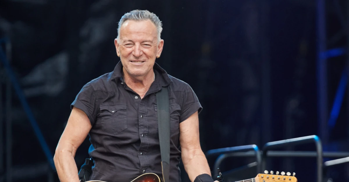 布魯斯·斯普林斯汀（Bruce Springsteen