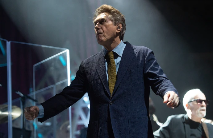 Bryan Ferry has sold 50 per cent of his solo and Roxy Music catalogue