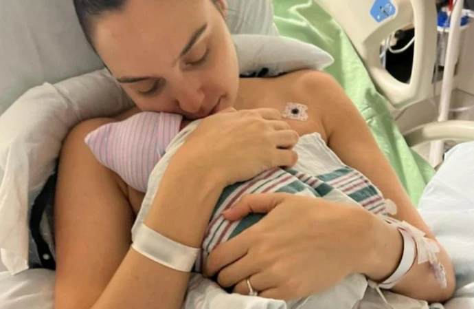 Gal Gadot has given birth to her fourth child (c) Instagram