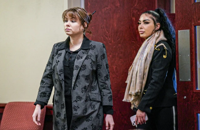 Rust armorer Hannah Gutierrez-Reed released from prison