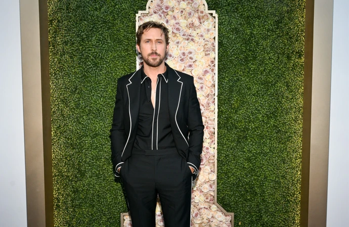 Ryan Gosling got a huge surprise at the Golden Globes
