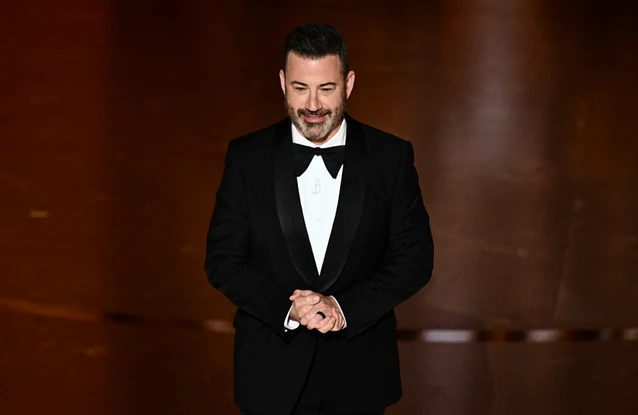 Jimmy Kimmel won't host the Oscars in 2025