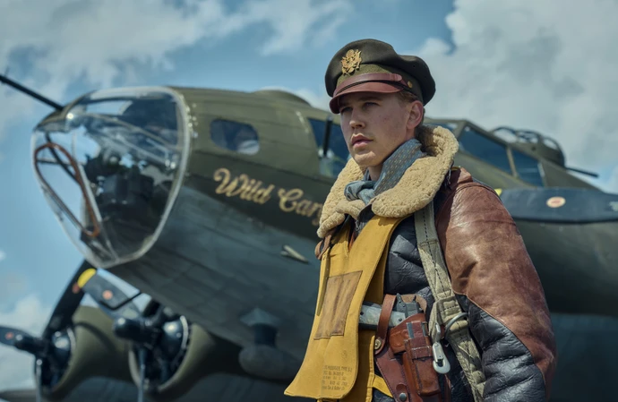 Austin Butler’s new ‘Masters of the Air’ show has sparked a surge in aviator jacket sales