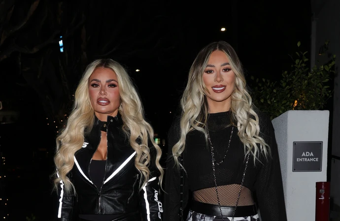 Chloe Sims hurt by family feud