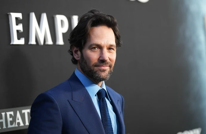 Paul Rudd is set to star in Power Ballad