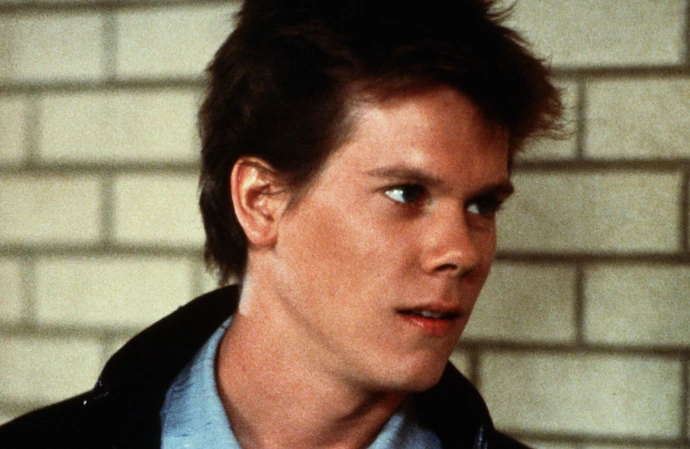 Kevin Bacon undercover