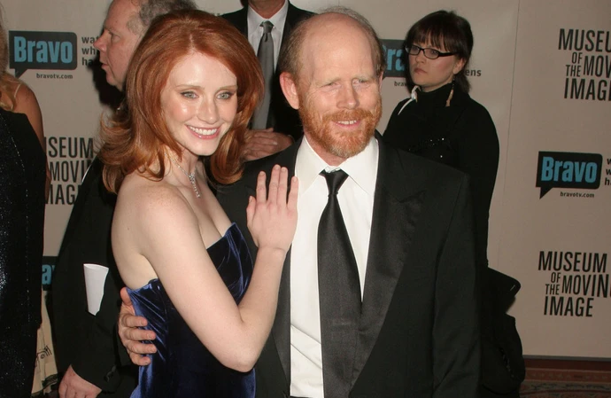 Ron Howard refused to allow his daughter Bryce Dallas Howard to become a child star