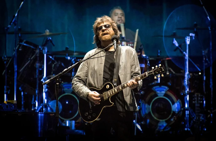 Jeff Lynne's ELO are bidding farewell with one last outing
