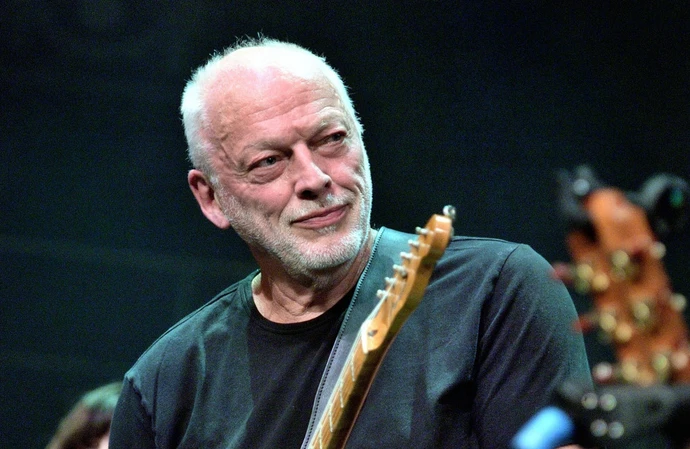 08. David Gilmour