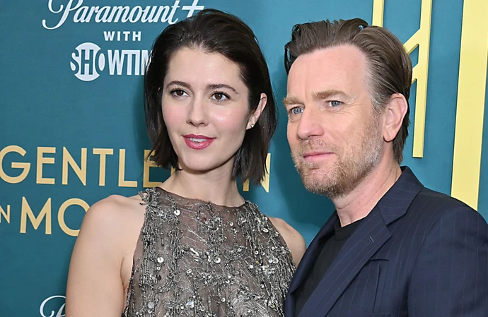 Ewan McGregor and Mary Elizabeth Winstead used an intimacy coordinator for their sex scenes in a new TV drama