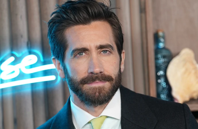 Jake Gyllenhaal insists being legally blind has been ‘advantageous’ to his career