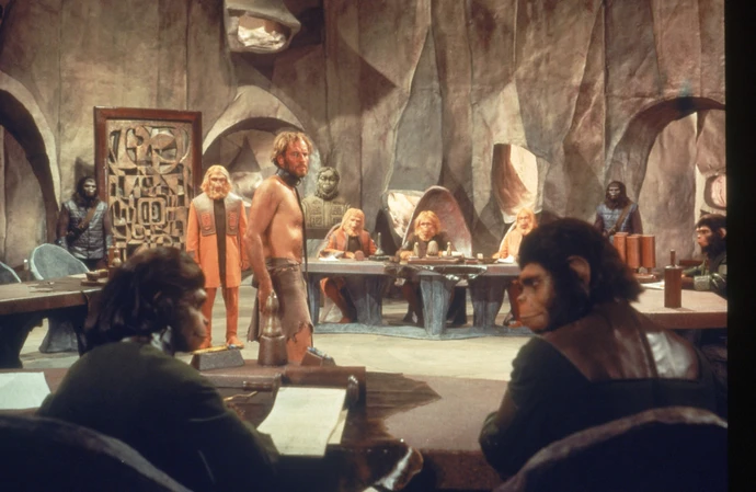 アドリブによる名シーン