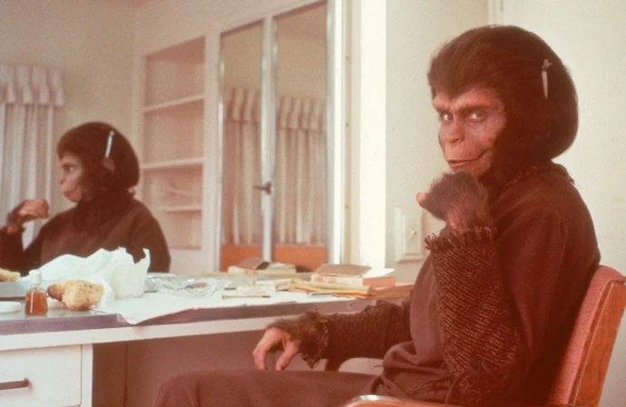 特殊メイク効果