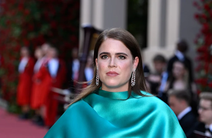 Princess Eugenie is supporting a new art initiative