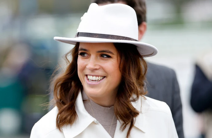 Princess Eugenie had scoliosis surgery when she was 12