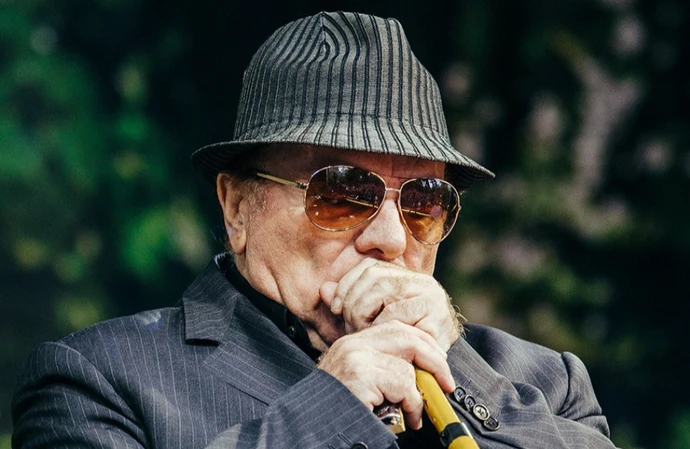 Van Morrison is among the latest acts confirmed for Forest Live 2024