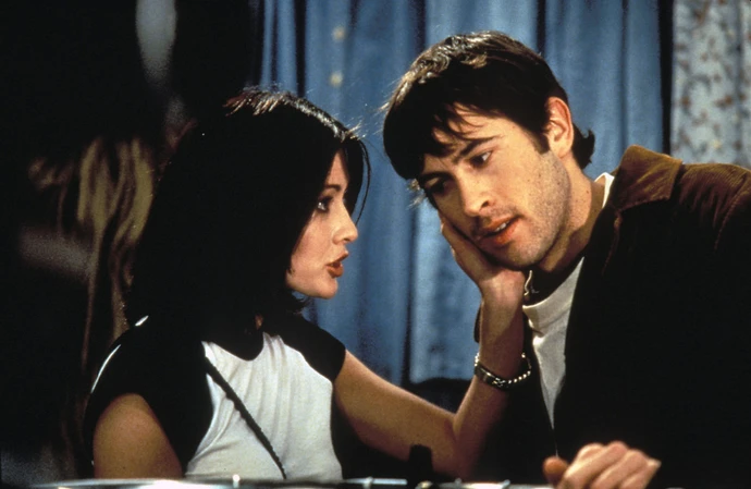 Shannen beat Alyssa Milano for her Mallrats role