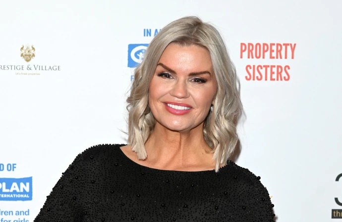 Kerry Katona is struggling to cope as her children move out