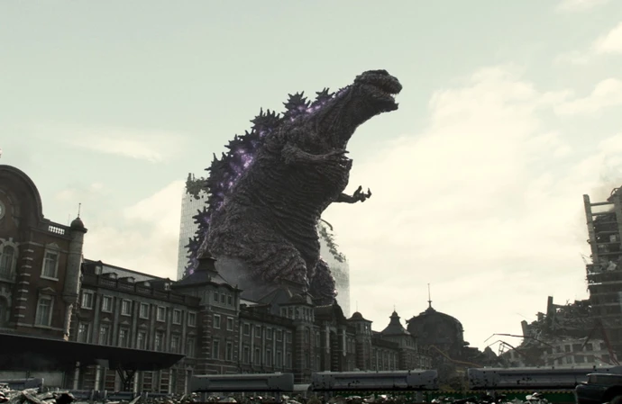 Godzilla Minus One 
