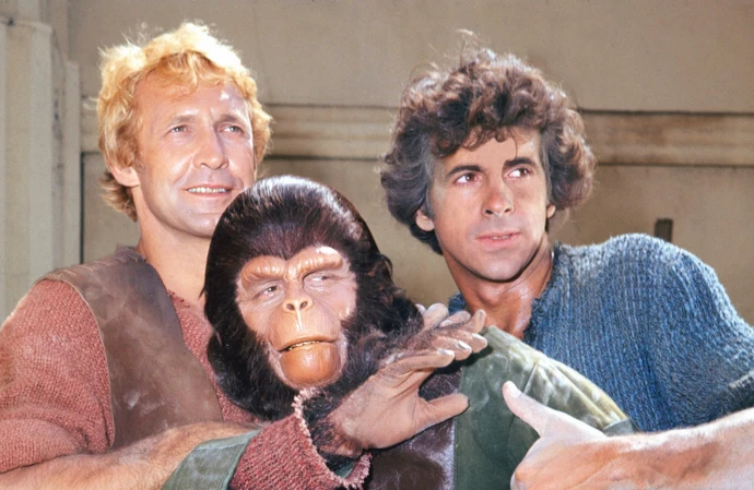 ‘Planet of the Apes’ actor Ron Harper has died aged 91