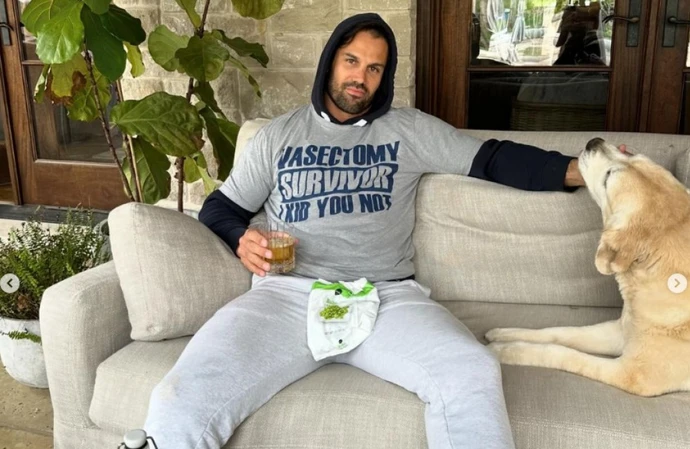 Eric Decker has had a vasectomy after he and Jessie welcomed their fourth child together