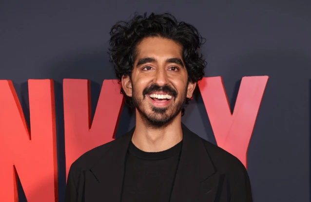 Dev Patel says it was both 'humbling and nourishing' making his directional debut