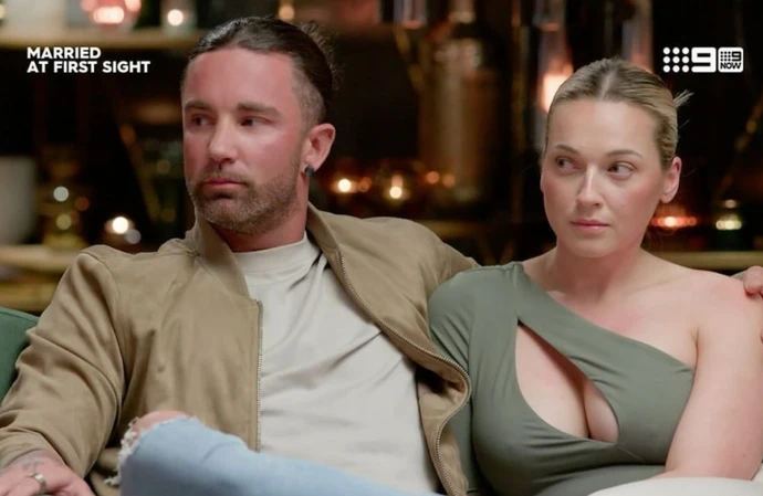 Tori Adams and Jack Dunkley are accused of staying on MAFS Australia just to raise their profiles for an OnlyFans launch