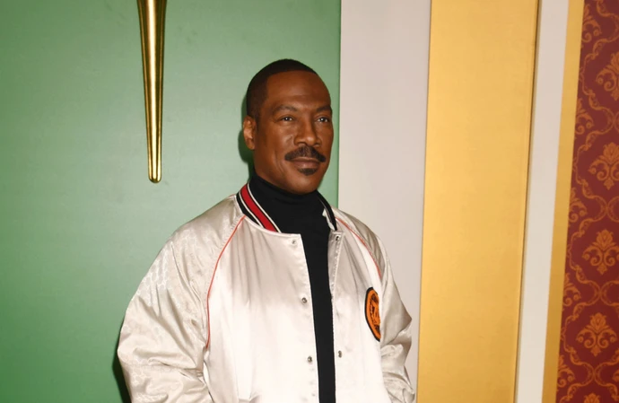 Eddie Murphy used his own life experiences for his work in Beverly Hills Cop: Axel F