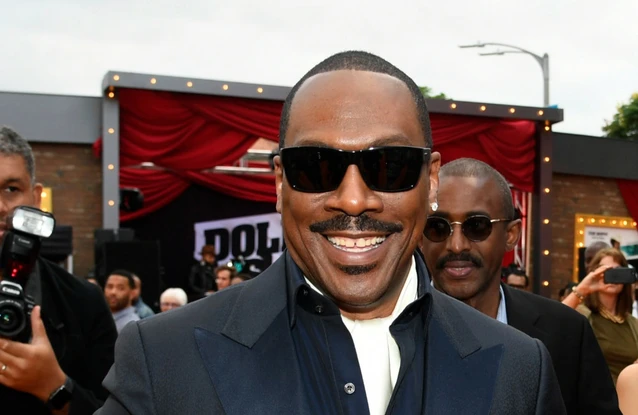 Eddie Murphy has made a major change to how he makes his films