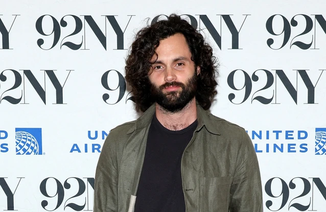 Penn Badgley struggled with fame