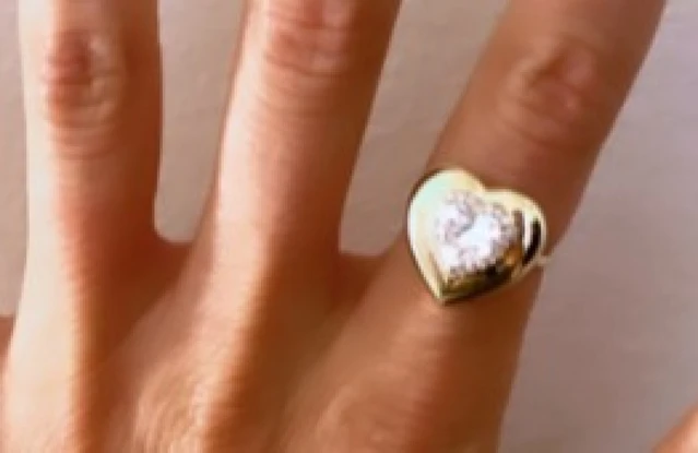 Amanda Kloots says getting the ring changed 'signified a new chapter'