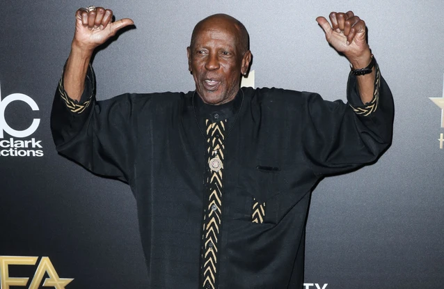 Louis Gossett Jr. died of COPD