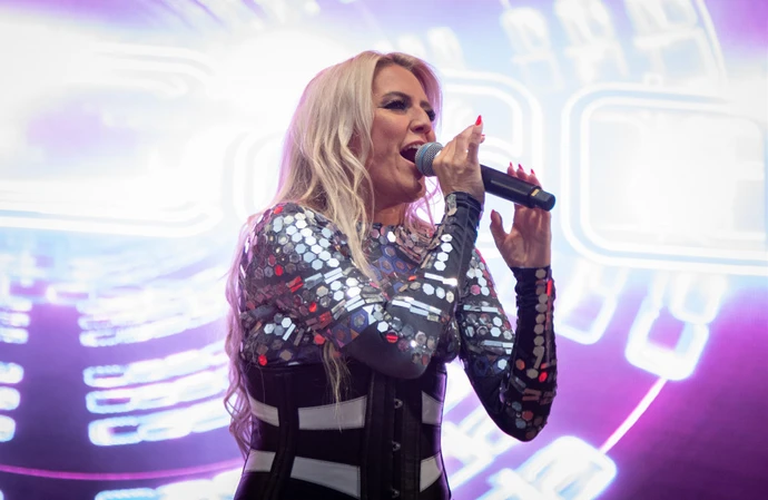 Natalie Horler has penned the heartbreak-inspired disco tunes herself