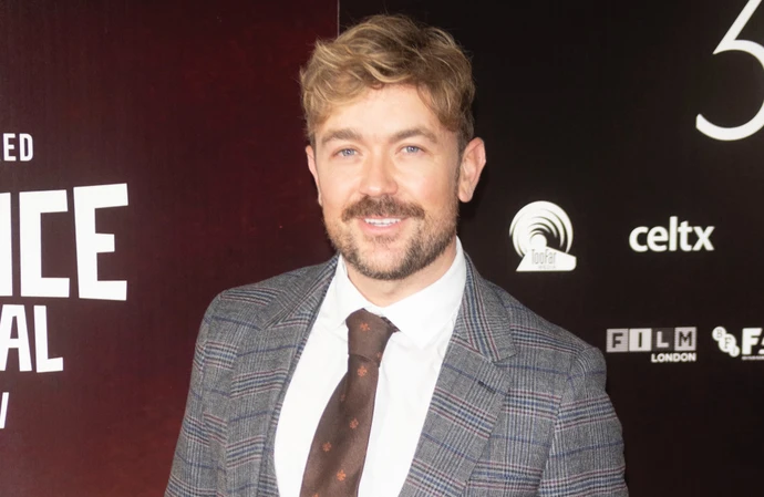 Emrhys Cooper has revealed his family was 'sucked in by cults'