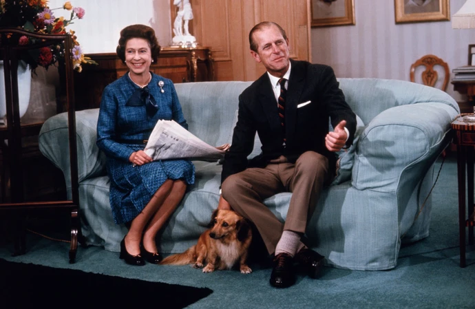 Queen Elizabeth was ‘furious’ Prince Philip died without saying goodbye to her