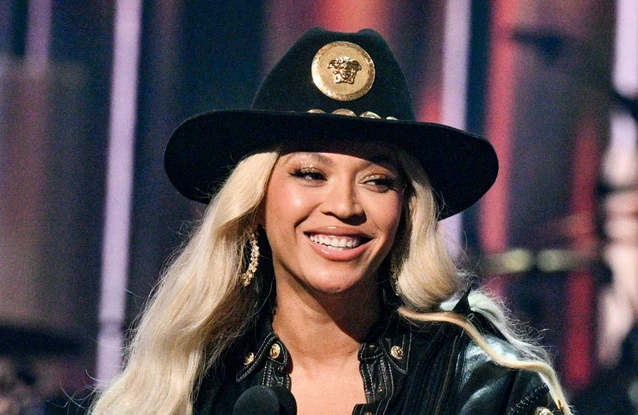 Beyonce isn't heading out on tour next year