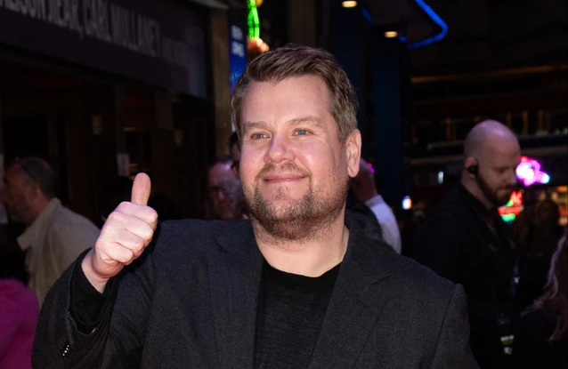 James Corden has finished writing Gavin and Stacey