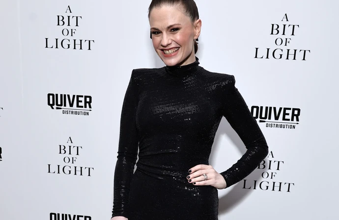 Anna Paquin is battling health issues