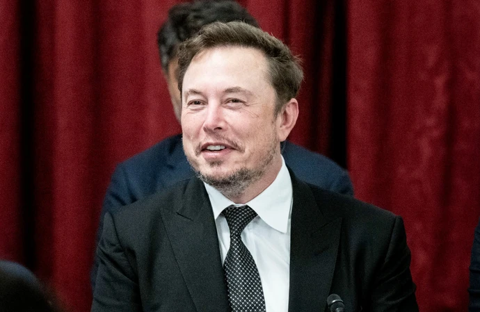 Elon Musk never kept his latest child ‘secret’ from his loved ones