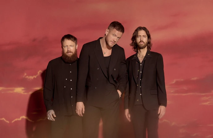 Imagine Dragons return with genre-hopping new single, 'Eyes Closed'