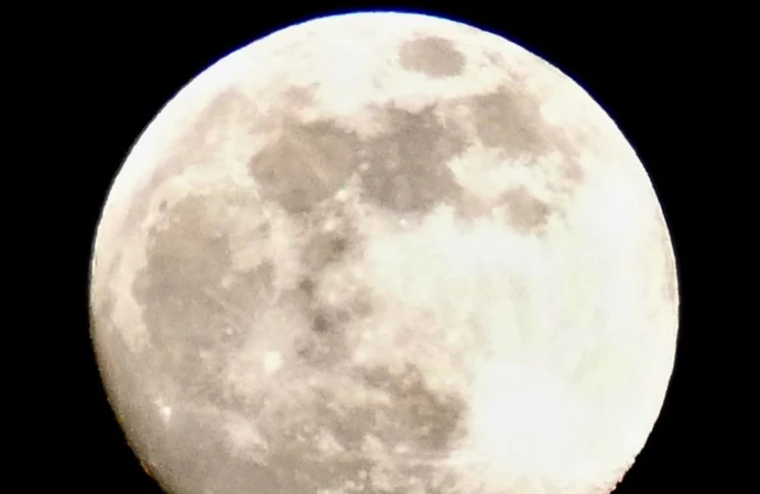 The Moon could have a treasure trove of metal on its surface