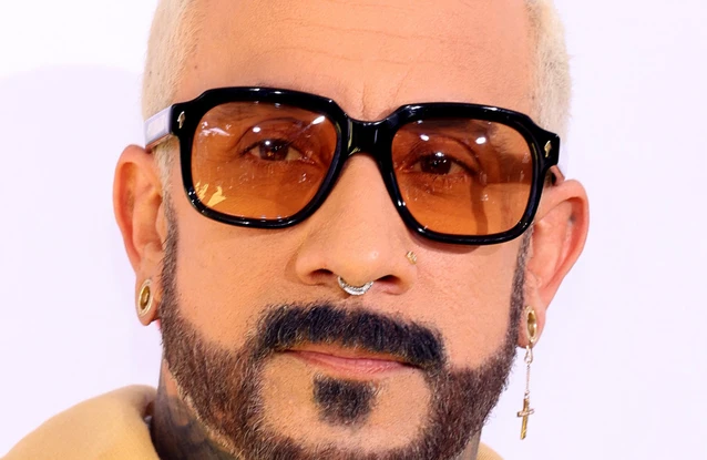 AJ McLean is feeling his very best since he started his recent sobriety