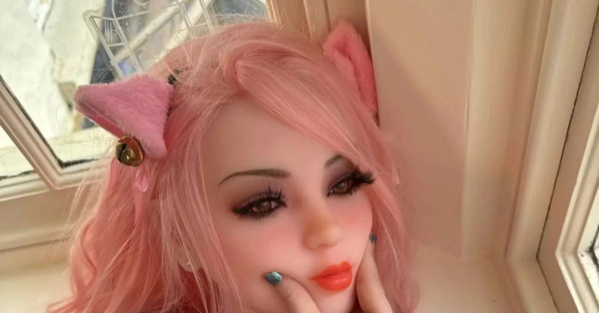 Belle Delphine is selling a sex doll of herself wearing her worn