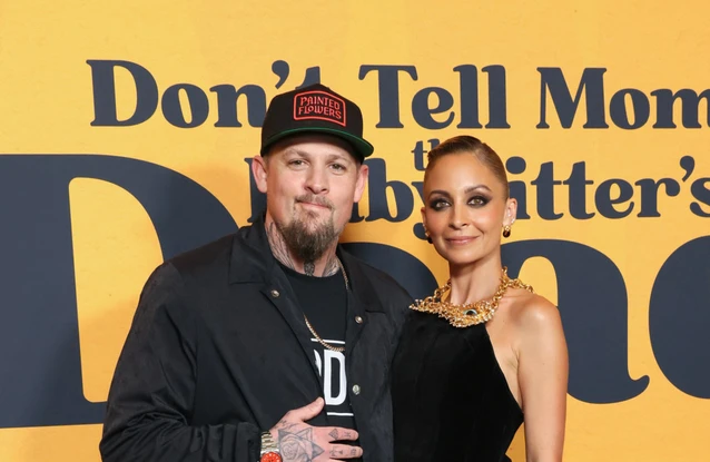 Joel Madden opens up on relationship with Nicole Richie
