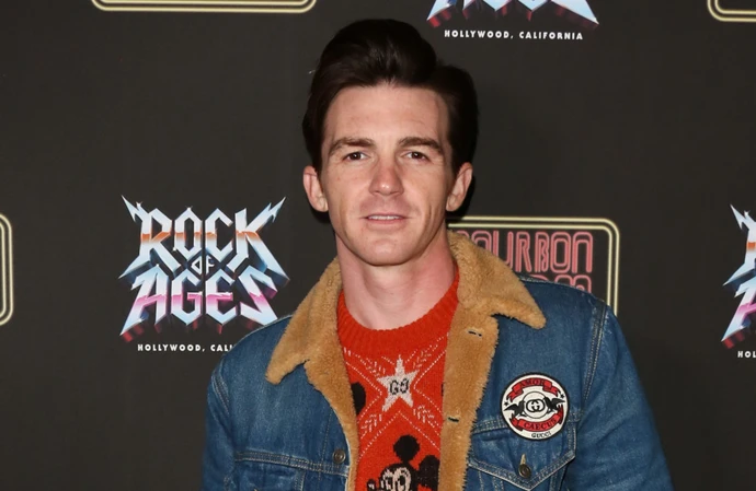 Drake Bell explains why he chose to open up about his past trauma on camera
