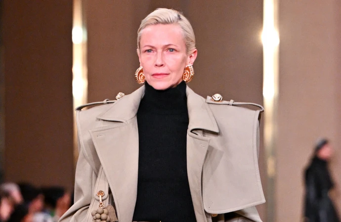 Bethany Nagy says she was considered a ‘retirement age’ model when she hit the catwalks at 25