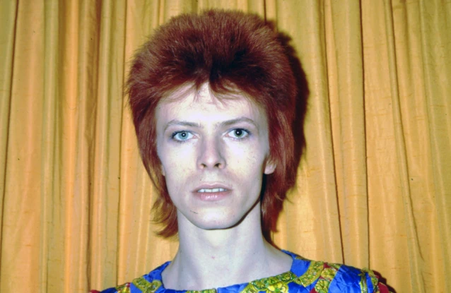 David Bowie’s Ziggy Stardust was copied from a girl and totally flopped first try