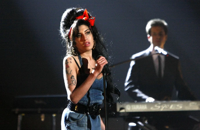 8. Back to Black (2006), Amy Winehouse