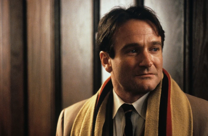 Robin Williams ventured off script in Dead Poets Society